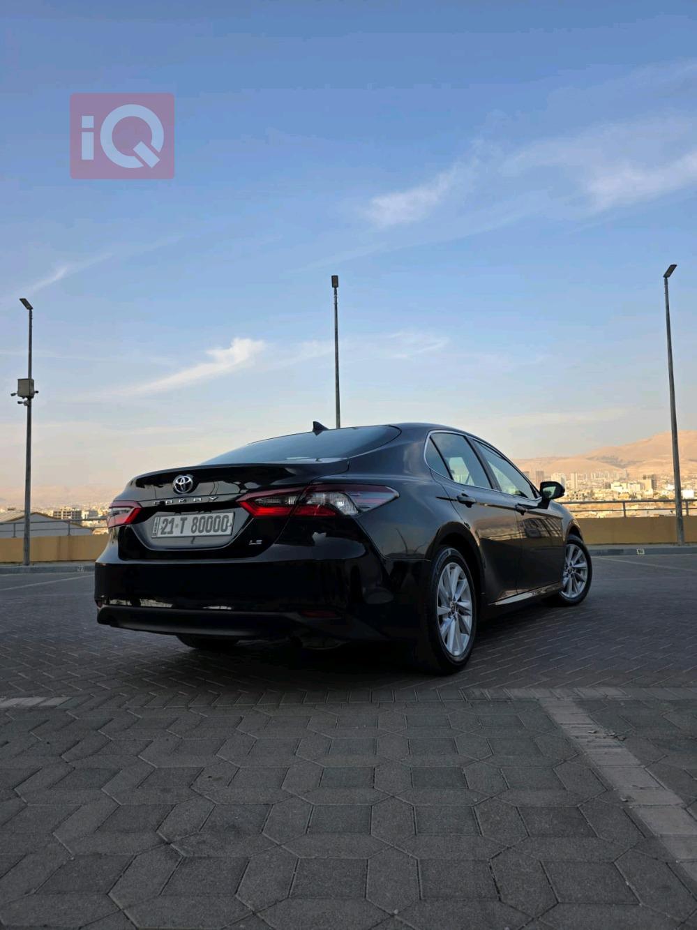 تويوتا كامري